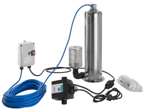 Wilo TWI 5-SE 304 Pack BASIC pompe submersible pour eau de pluie