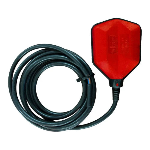 Watts Control interrupteur flotteur TECNO 10(4)A - 250V IP68 3x1mm - câble 10m