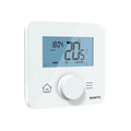 Watts Vision H&C thermostat digital - avec fille - blanc - BT-DP03 HC