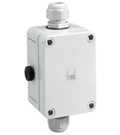 Grundfos junction box for analogue level sensor