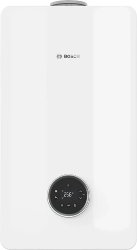 Bosch GC5300i W 20/30 C 23 combi chaudière condensation à gaz (gaz naturel) 20 kW - ERP-label CV: A - ERP label Sanitair: A