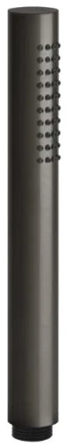 Gessi Shower316 Douchette anticalcaire. Black Metal Brossé PVD