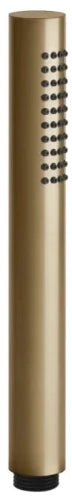 Gessi Shower316 Douchette anticalcaire. Warm Bronze Br. PVD