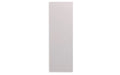 Fiora Skin Panel panneau mural vertical Pizarra 2400 x 900 x 6 mm - Blanco Roto