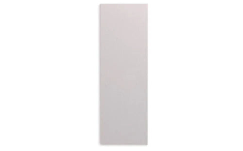 Fiora Skin Panel panneau mural vertical Pizarra 2400 x 900 x 6 mm - Blanco Roto