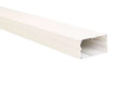 SpeediDuct 150x80  goulotte complete  - 150mm blanc - 2 mtr/lng