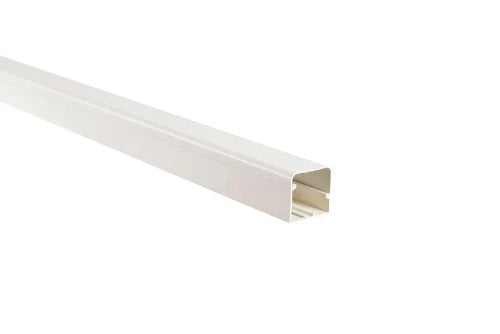 SpeediDuct 70x65 goulotte complète - 70 mm blanc - 2 mtr/lng