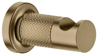 GESSI Inciso Accessories Patère. Warm Bronze Br. PVD