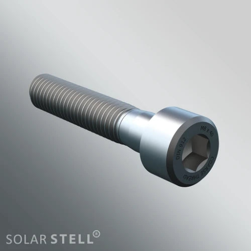 Blubase boulon à crochet de toit M8 x 20 mm (boite 200pcs) - inox - prix par piece