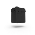 Renson Flux Go Wall 330 system D+ unité de ventilation  330 m³/h à 200 Pa - Détection centrale RH
