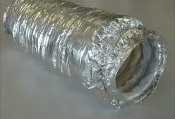 Renson Acoudec 25 mm souple (500 mm) 180 m