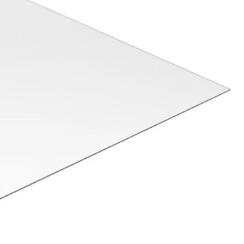 ProOne UFH plaque de montage en acrylique pour collecteur 1250 x 895 - épaisseur 8mm