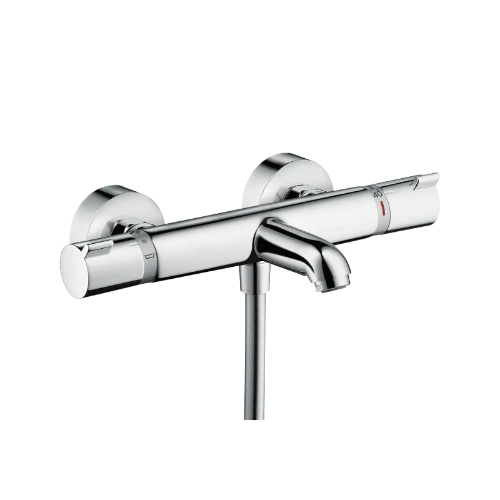 Hansgrohe Ecostat Comfort robinet thermostatique bain - chromé