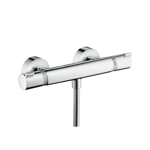Hansgrohe Ecostat Comfort robinet thermostatique douche - chromé
