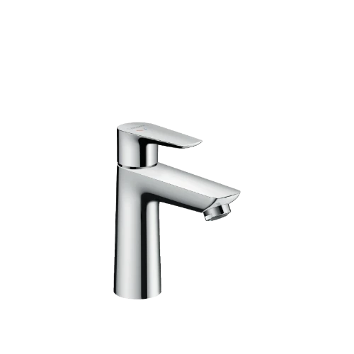 Hansgrohe Talis E 110 mitigeur lavabo avec vidage automatique - chromé - démarrage à froid