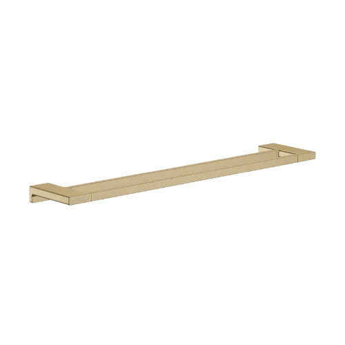 Hansgrohe AddStoris porte-serviette double bronze brossé