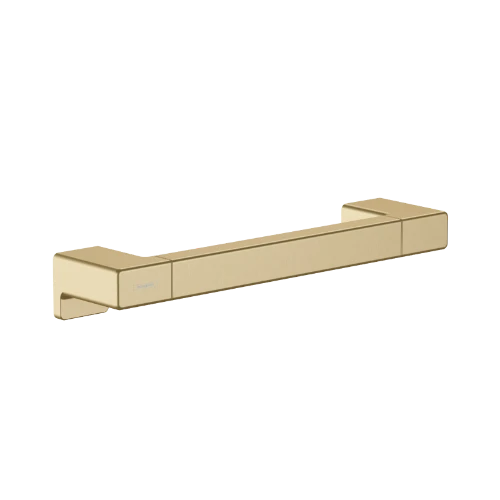 Hansgrohe AddStoris poignée de bain bronze brossé