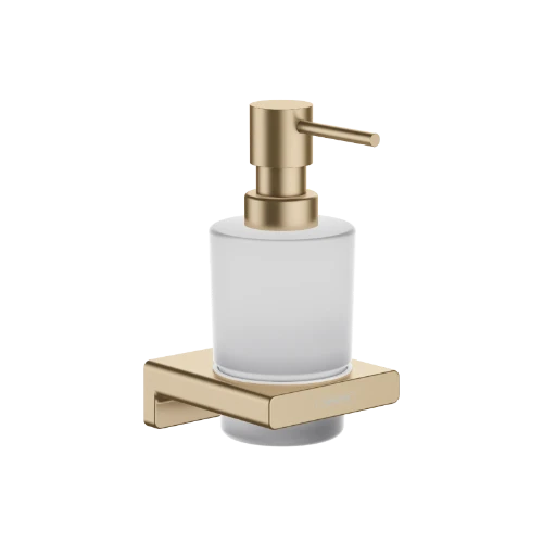 Hansgrohe AddStoris distributeur de savon bronze brossé