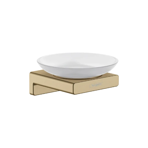 Hansgrohe AddStoris porte-savon bronze brossé