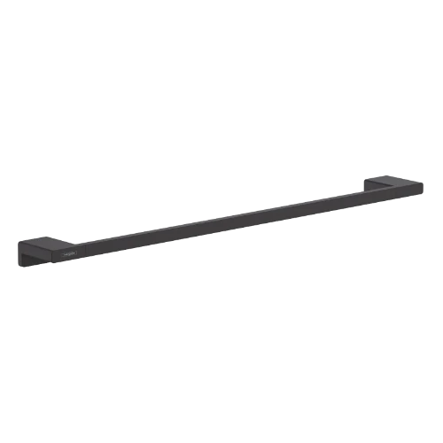 Hansgrohe AddStoris porte-serviette noir mat