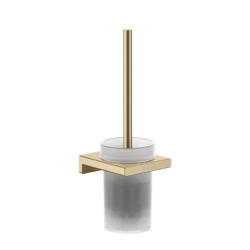 Hansgrohe AddStoris porte-brosse modèle mural bronze brossé