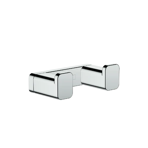 Hansgrohe AddStoris crochet double chromé