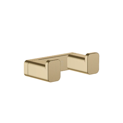Hansgrohe AddStoris crochet double bronze brossé