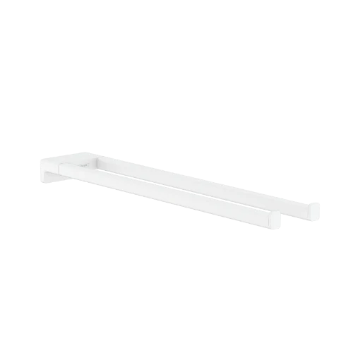 HANSGROHE AddStoris porte-serviette double