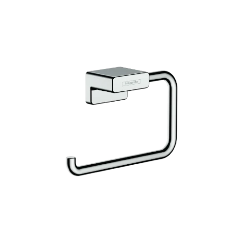 Hansgrohe AddStoris porte-rouleau sans couvercle chromé