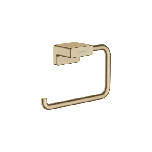 Hansgrohe AddStoris porte-rouleau sans couvercle bronze brossé