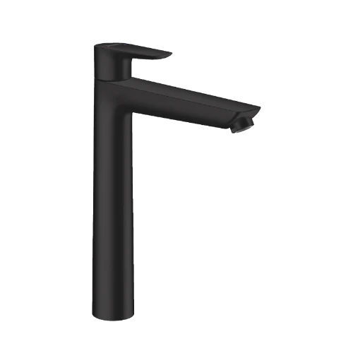 Hansgrohe Talis E 240 mitigeur lavabo sans vidage - noir mat