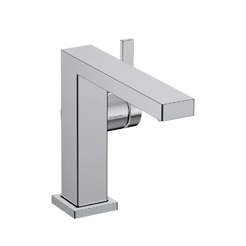 Hansgrohe Tecturis E Fine 110 mitigeur lavabo - CoolStart - avec Push-Open - chromé