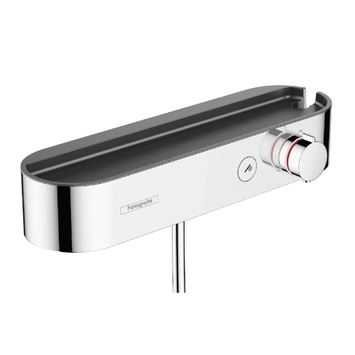 Hansgrohe Showertablette Select 400 robinet thermostatique douche - chromé