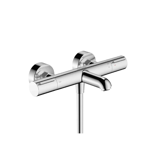 Hansgrohe Ecostat élément robinet thermostatique bain - chromé
