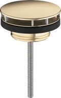 Hansgrohe Universal crepine ouvert 5/4 - Brushed Bronze