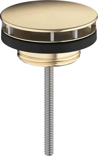 Hansgrohe Universal crepine ouvert 5/4 - Brushed Bronze