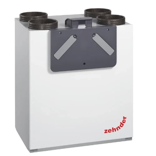 ComfoAir Pro 300 RH unité de ventilation type D - droite - 300 m³/h - avec fil