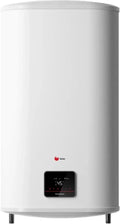 Bulex BEH 100/1 Slim+ chauffe-eau électrique 97 l - verticale/horizontale - model mural - 2000W - mono 230V - résistance sec - ERP label sanitaire: B