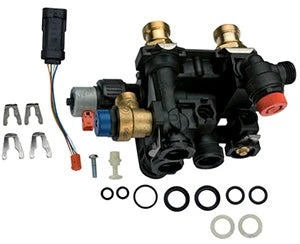 Bulex WSS vanne 3-voies + moteur 25E-30E(A)-35EA-Iso-F s