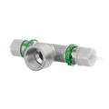 Comap Skinpress Metal té femelle FFF 40 x 4/4 F x 40 mm
