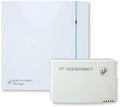 Soler & Palau Silent 100 Design kit ventilateur salle de bain + transfo CHZ - 12V