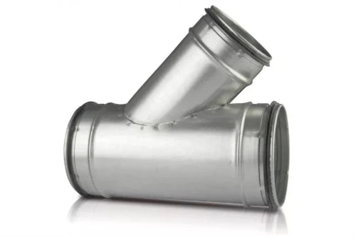 Sanutal Spiralit te 45° MMM 180 x 180 x 180 mm - avec joint