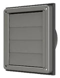 Egeda SMS grille à lamelles inox 150 mm