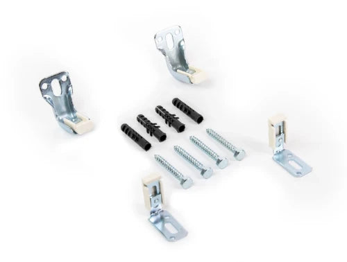Rofix kit universel pour radiateur panneaux (set de 2)