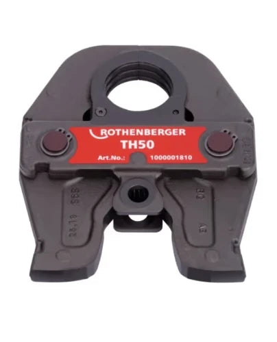 Rothenberger standard machoire de sertissage TH 50 mm - 3-delig