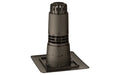 Ubbink Renolux 5G terminal 60 mm - noir
