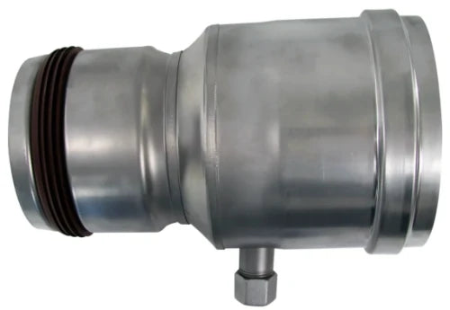 Elco Acces raccorment chaudière 130 mm