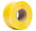 TracPipe PLT tape silicone autovulcanisant 25 mm (rouleau 11m) - jaune - prix par rouleau