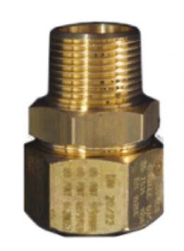 TracPipe PLT raccord droit MF 32 X 5/4 M