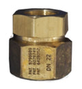 TracPipe PLT raccord droit FF 28 x 28 mm